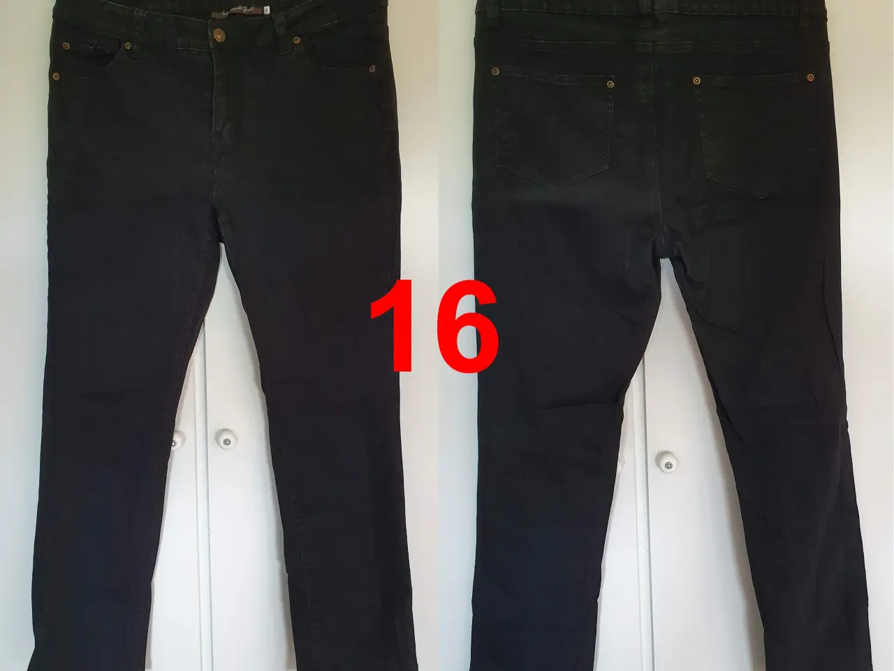 Billede 5 - Bukser / jeans i stakkevis til ingen penge - DEL 3