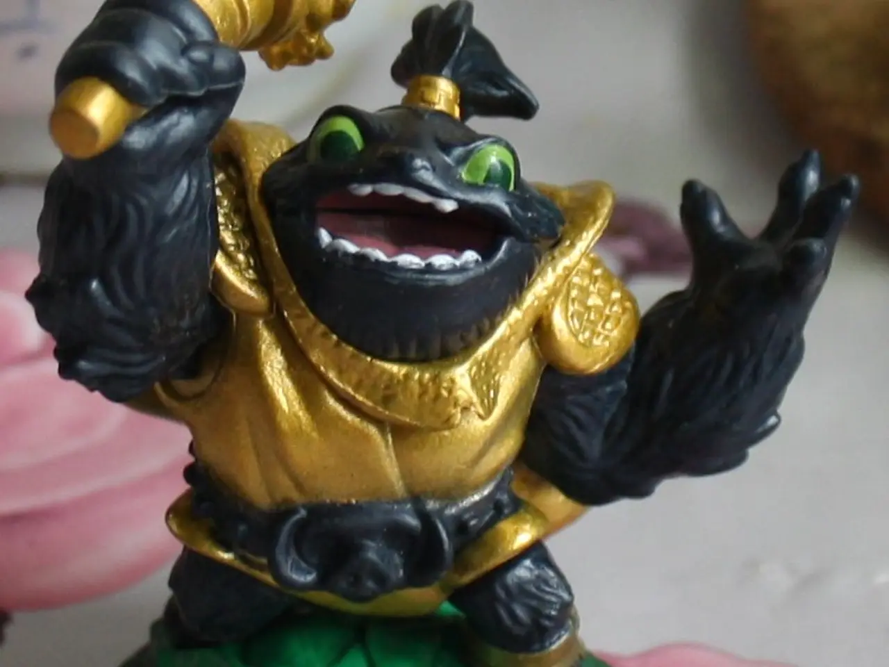 Billede 2 - Skylanders Swap Force Legendary Zoo Lou
