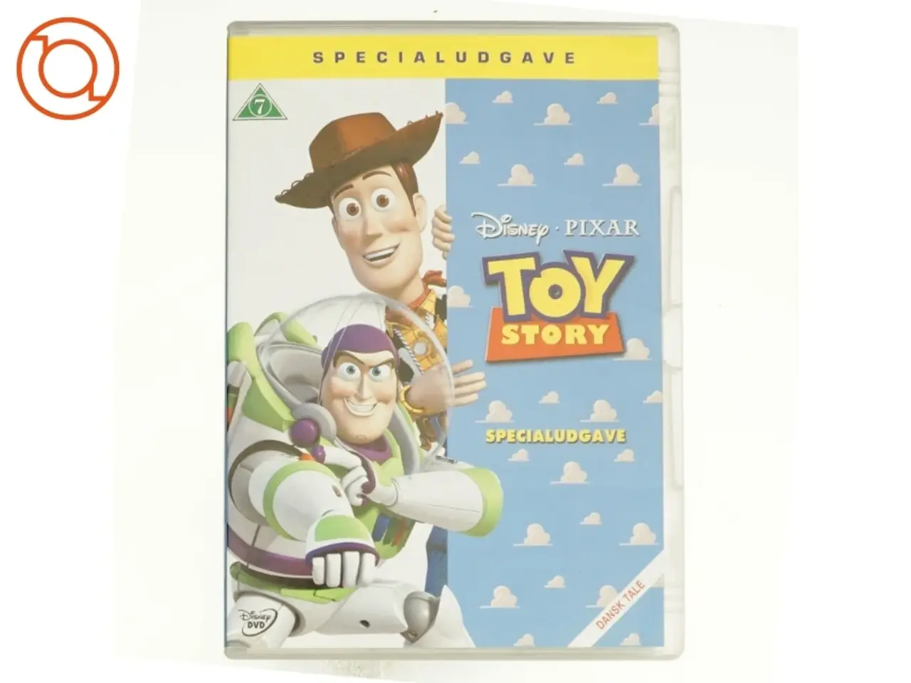 Billede 1 - Toy story