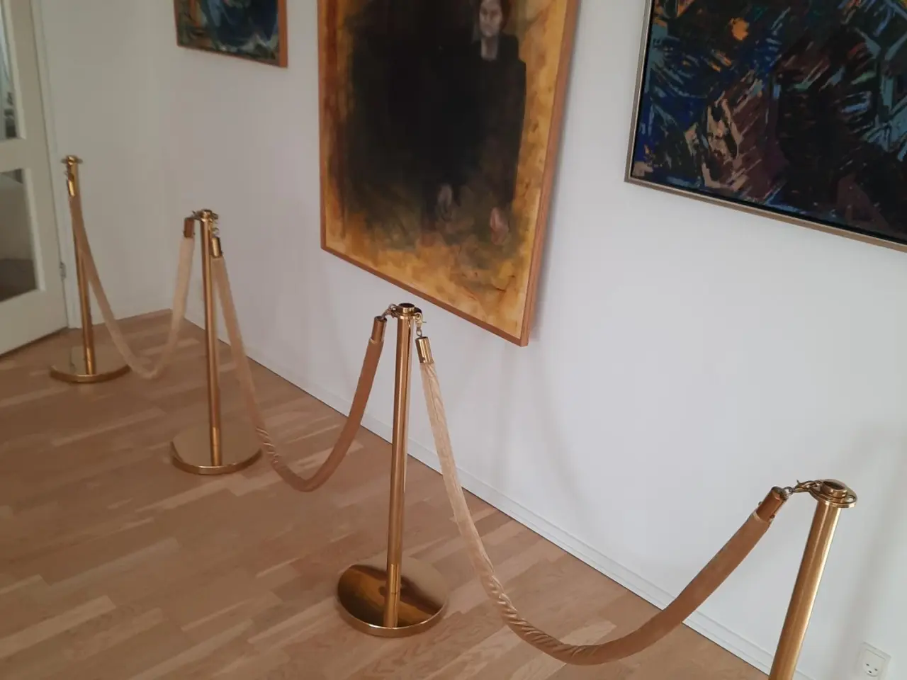 Billede 3 - Royal VIP-standere/kustodestænger