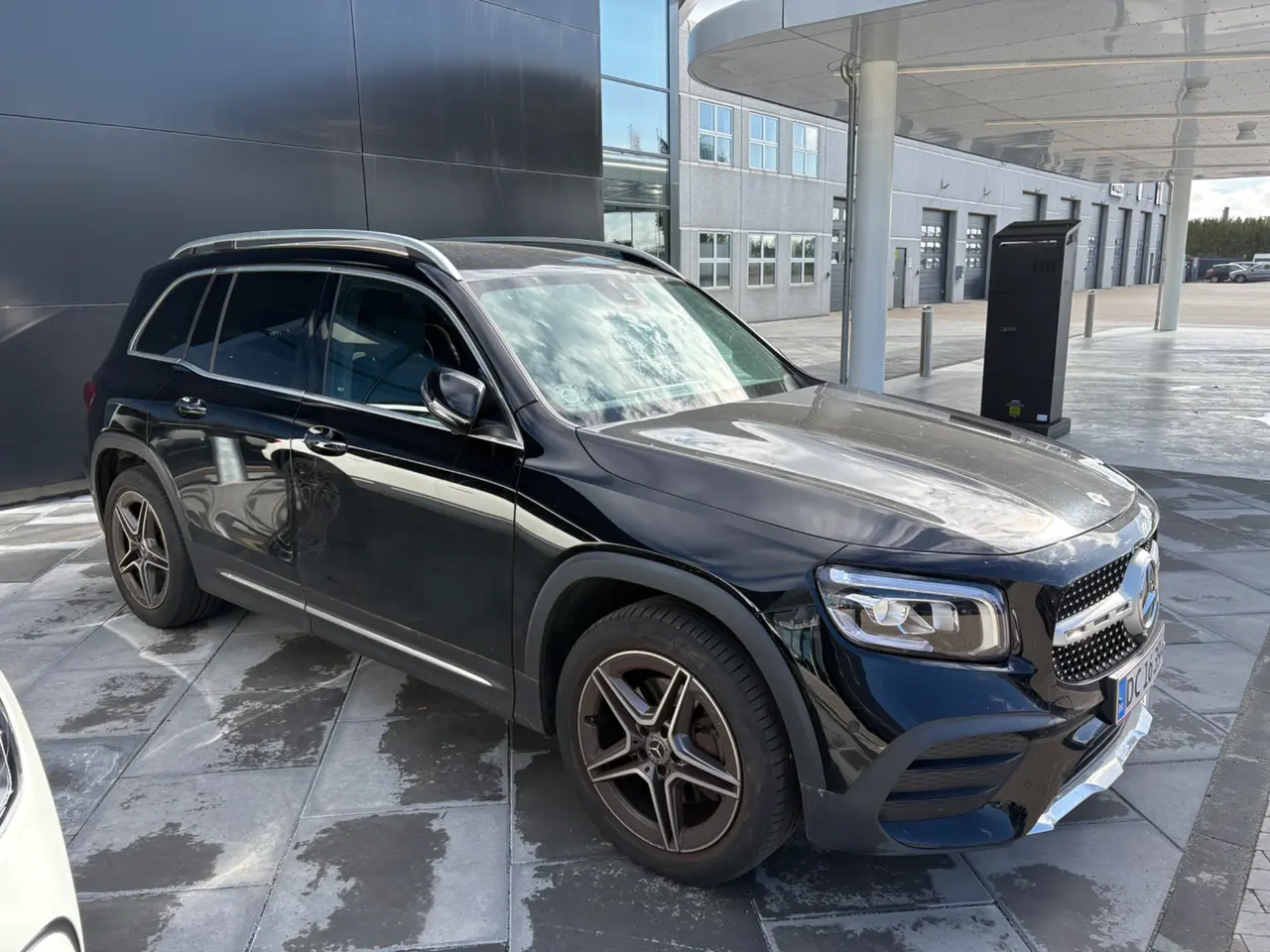 Billede 3 - Mercedes GLB200 1,3 AMG Line aut.