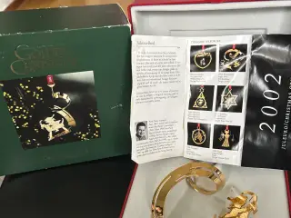George Jensen uro 2002 juletravlhed