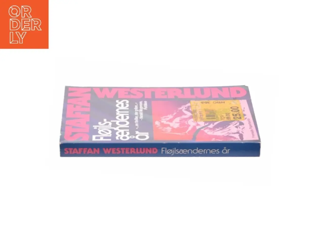 Billede 2 - Fløjlsændernes år af Staffan Westerlund (Bog)