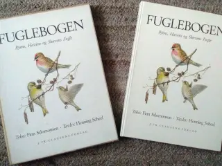 Fuglebogen.