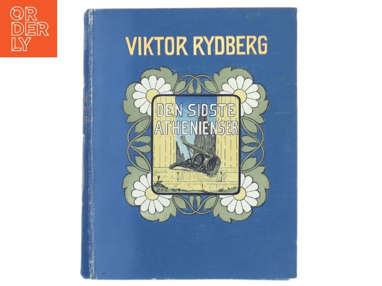 Billede 1 - Antik bog: Den Sidste Athenienser