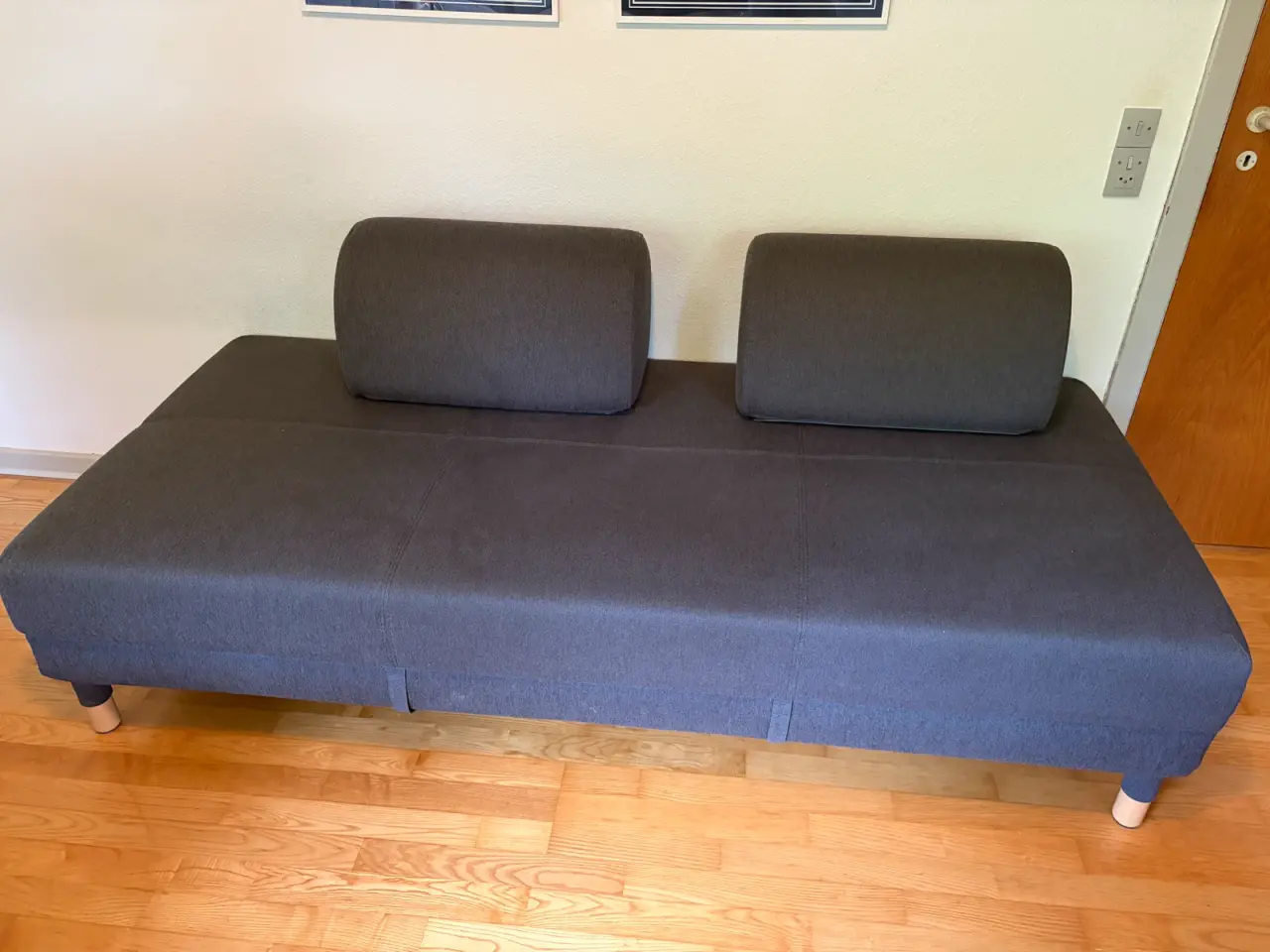 Billede 2 - Sovesofa med opbevaring