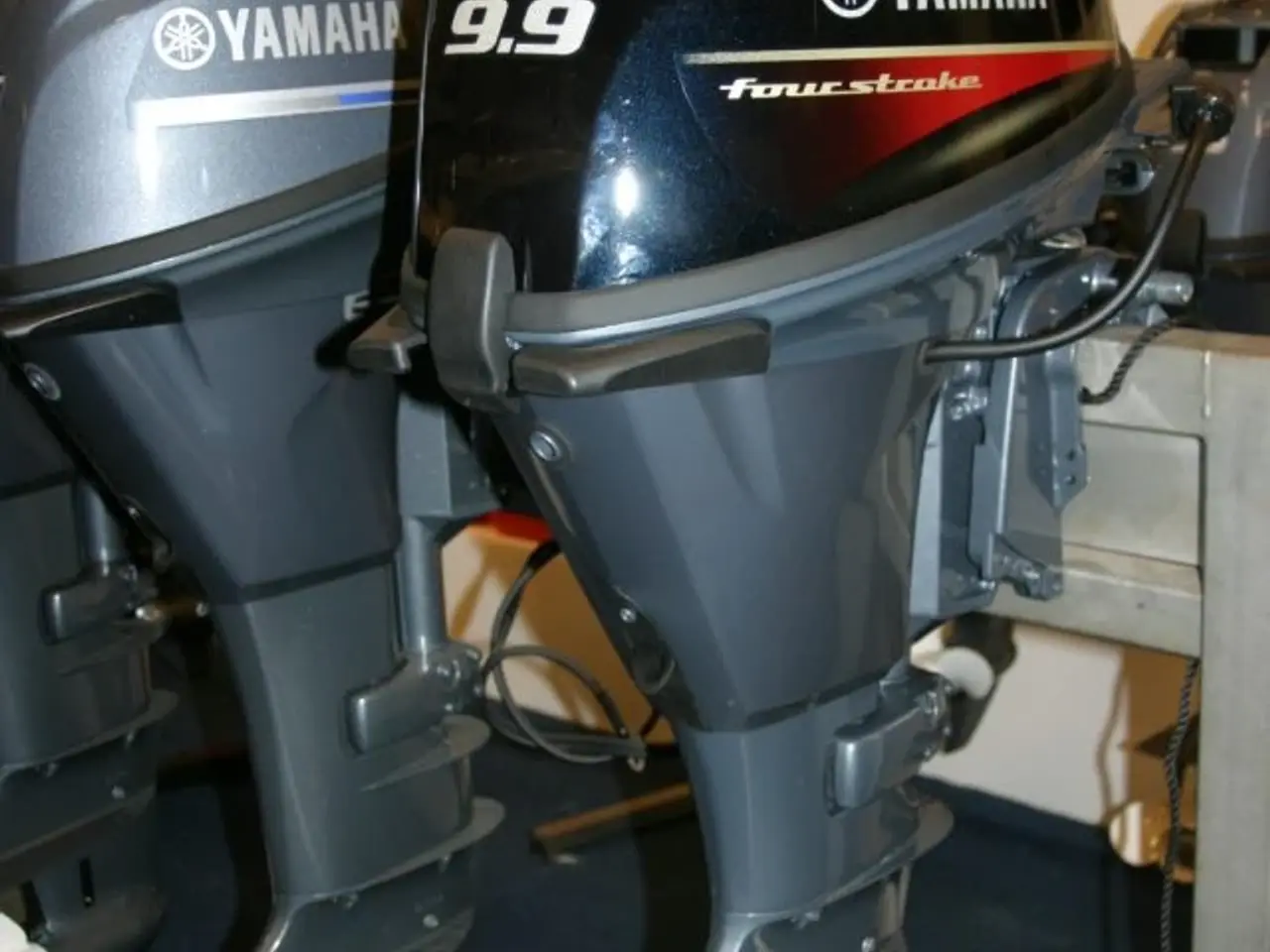 Billede 19 - Yamaha F9.9HMHS/L Sport