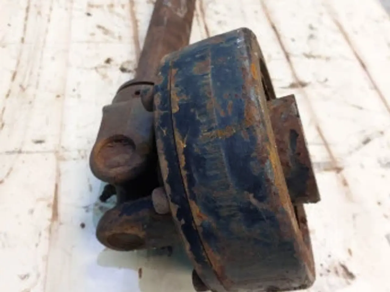 Billede 6 - New Holland 4860S PTO 