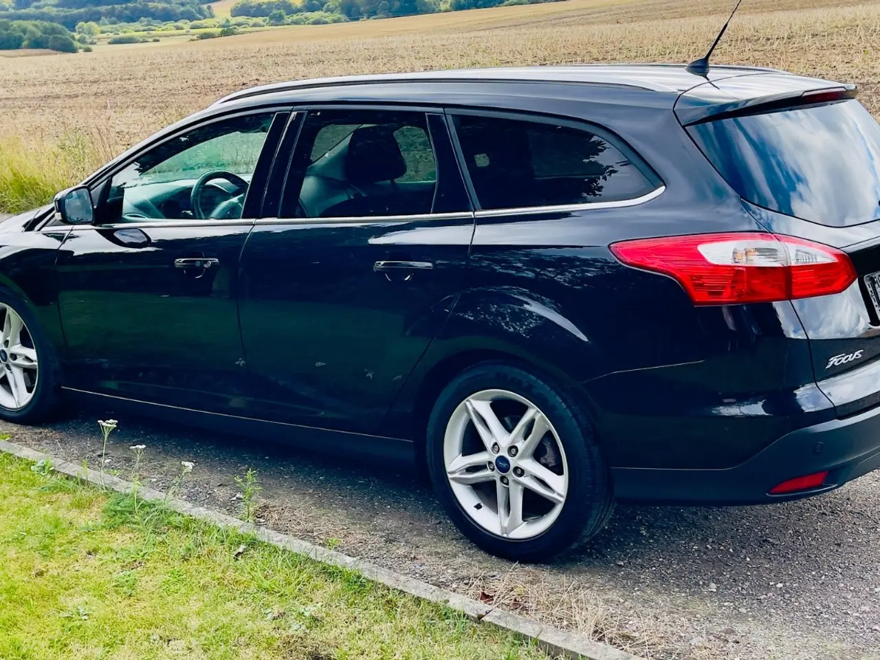 Billede 8 - Ford Focus 2,0 TDCi 163 Titanium aut.