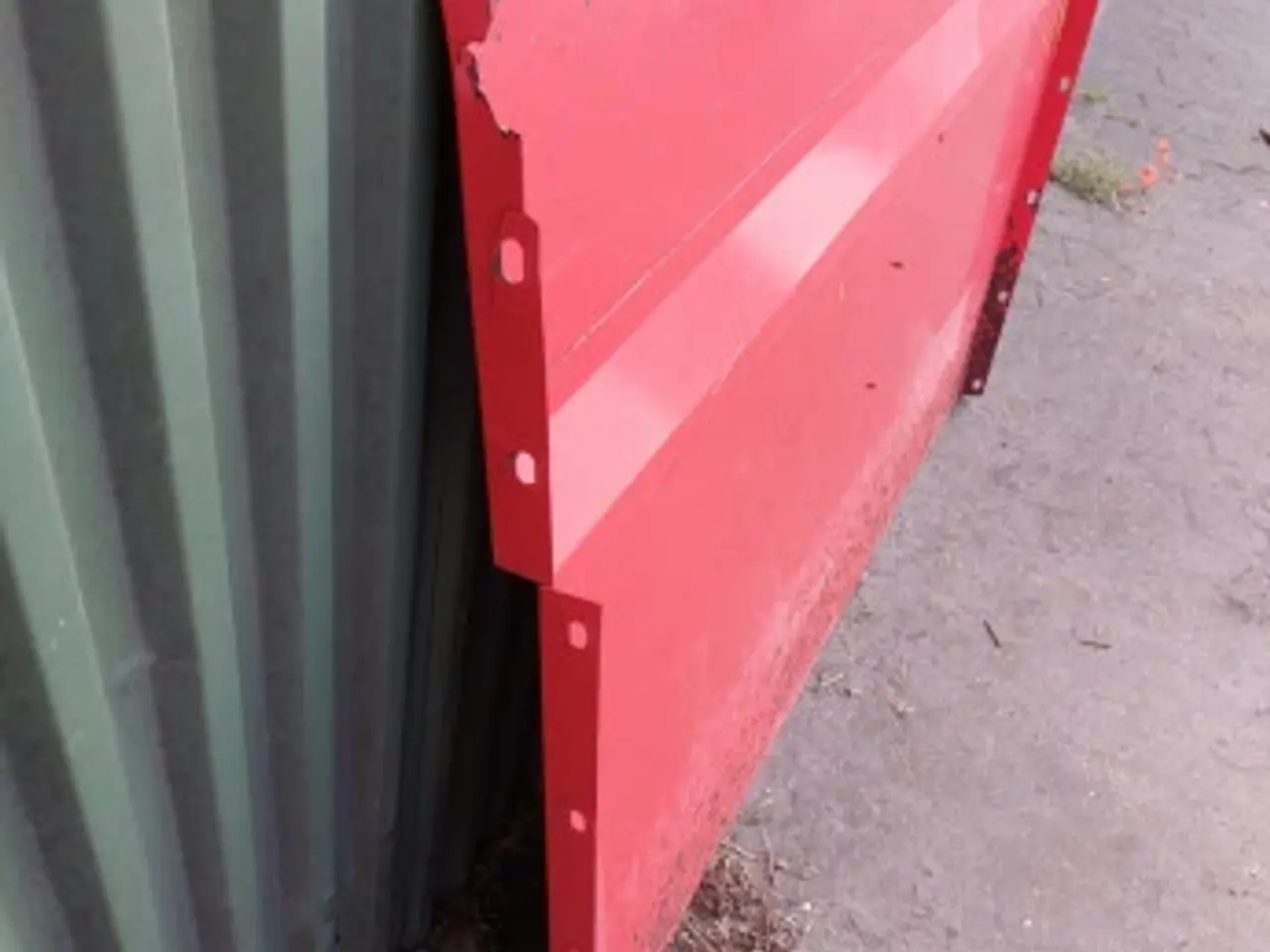 Billede 16 - Massey Ferguson 32 Bagplade D28184164