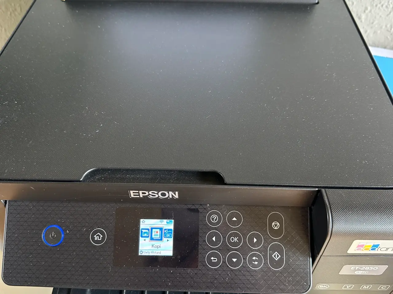 Billede 1 - Epson print kopi scan med blæk
