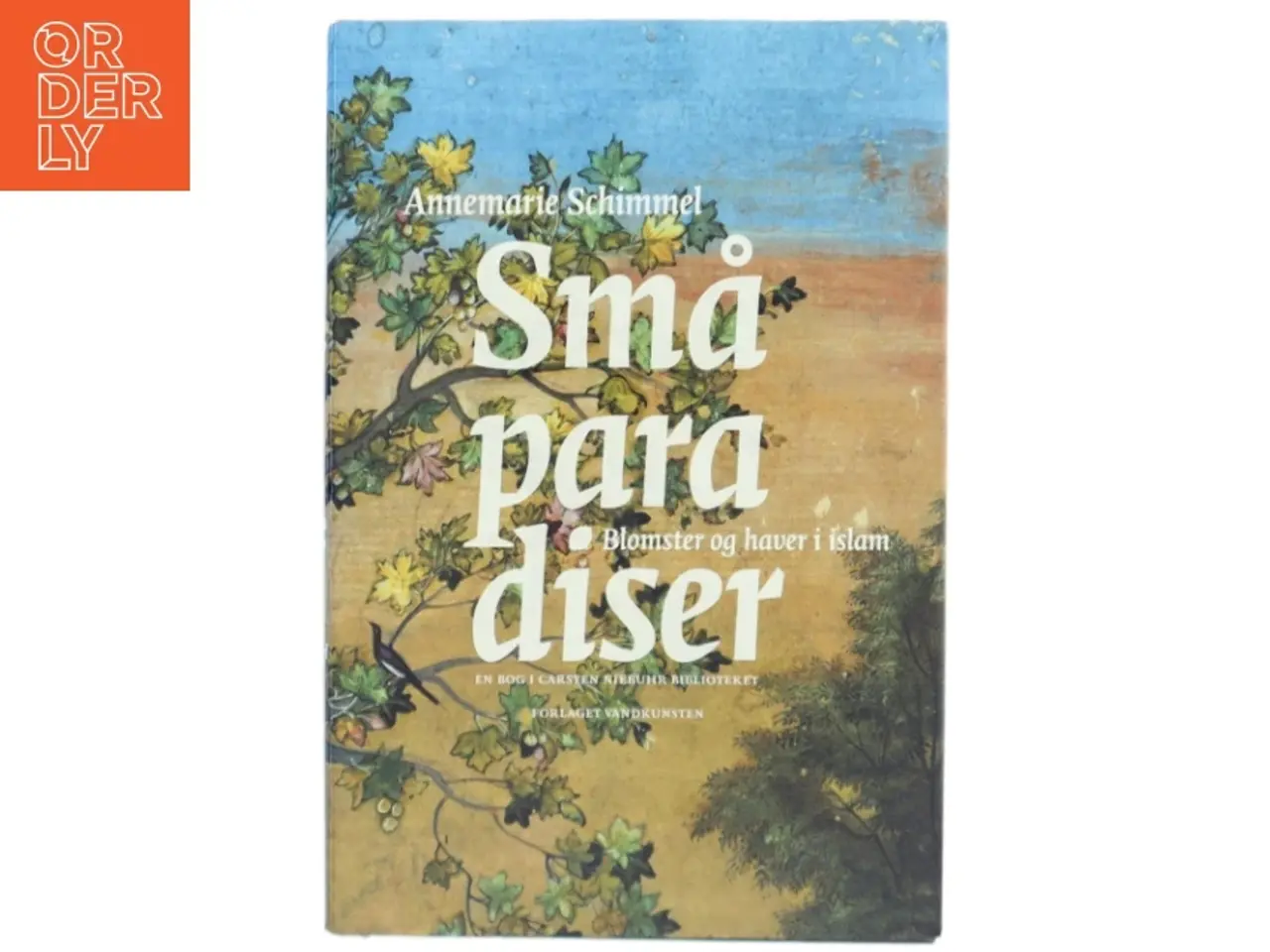 Billede 1 - 'Små paradiser' bog fra Vandkunsten