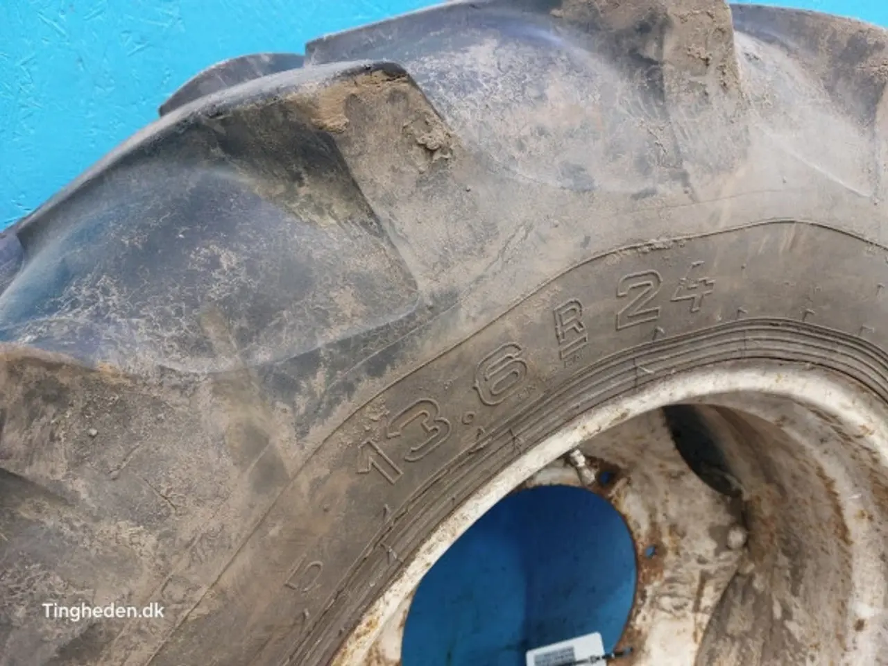 Billede 13 - 24" 13.6R24