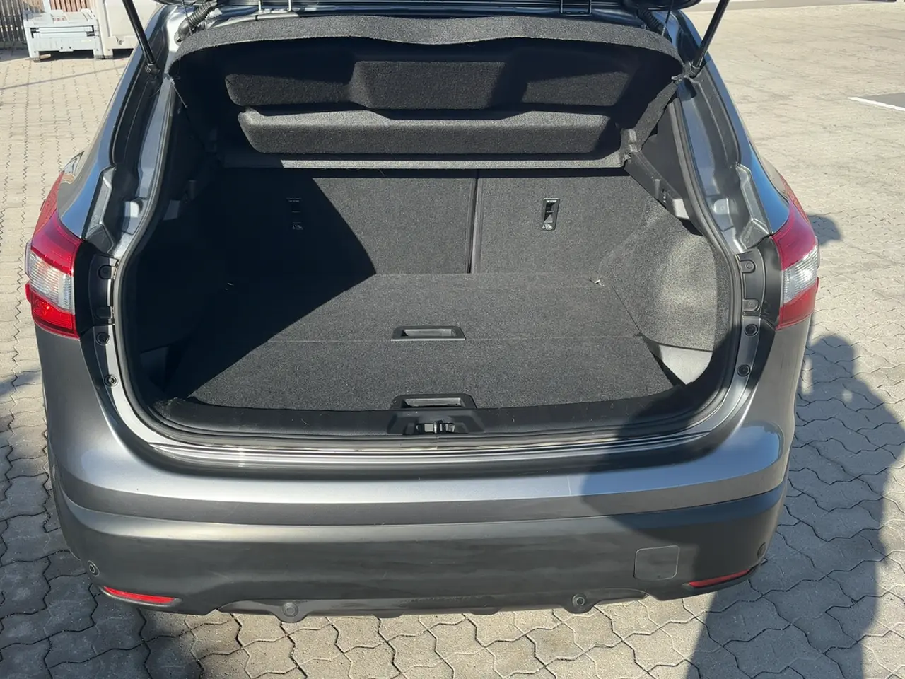 Billede 16 - Nissan Qashqai 1,2 Dig-T 115 Visia X-tr.