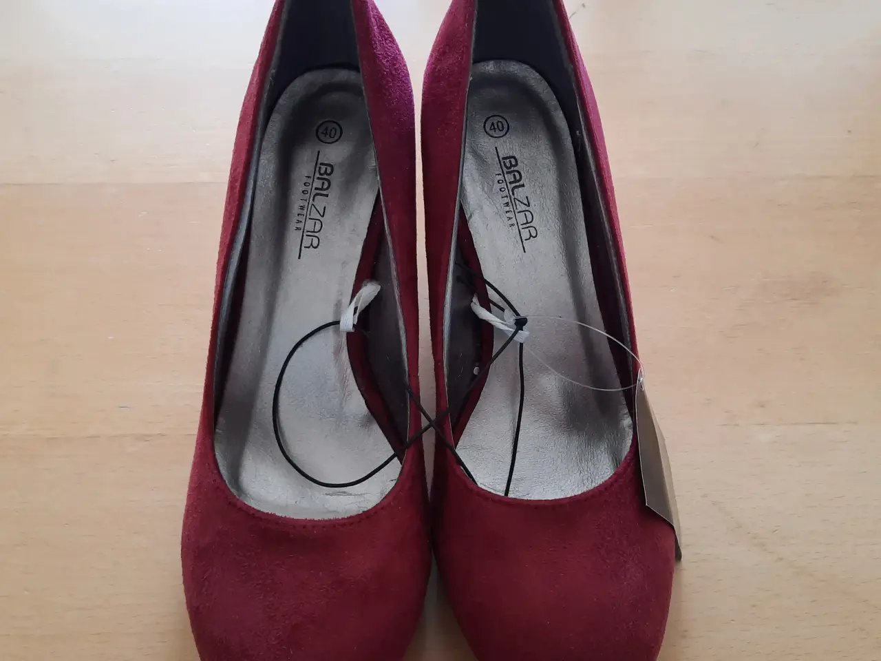 Billede 4 - Balzar Pumps