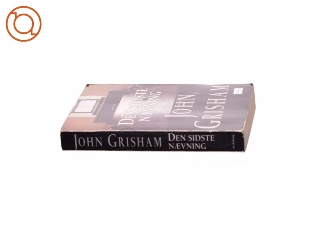Billede 3 - Den sidste nævning af John Grisham