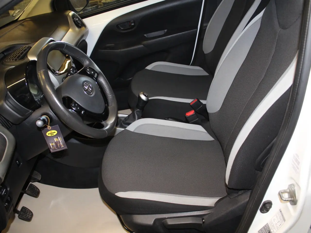 Billede 4 - Toyota Aygo 1,0 VVT-i x-press