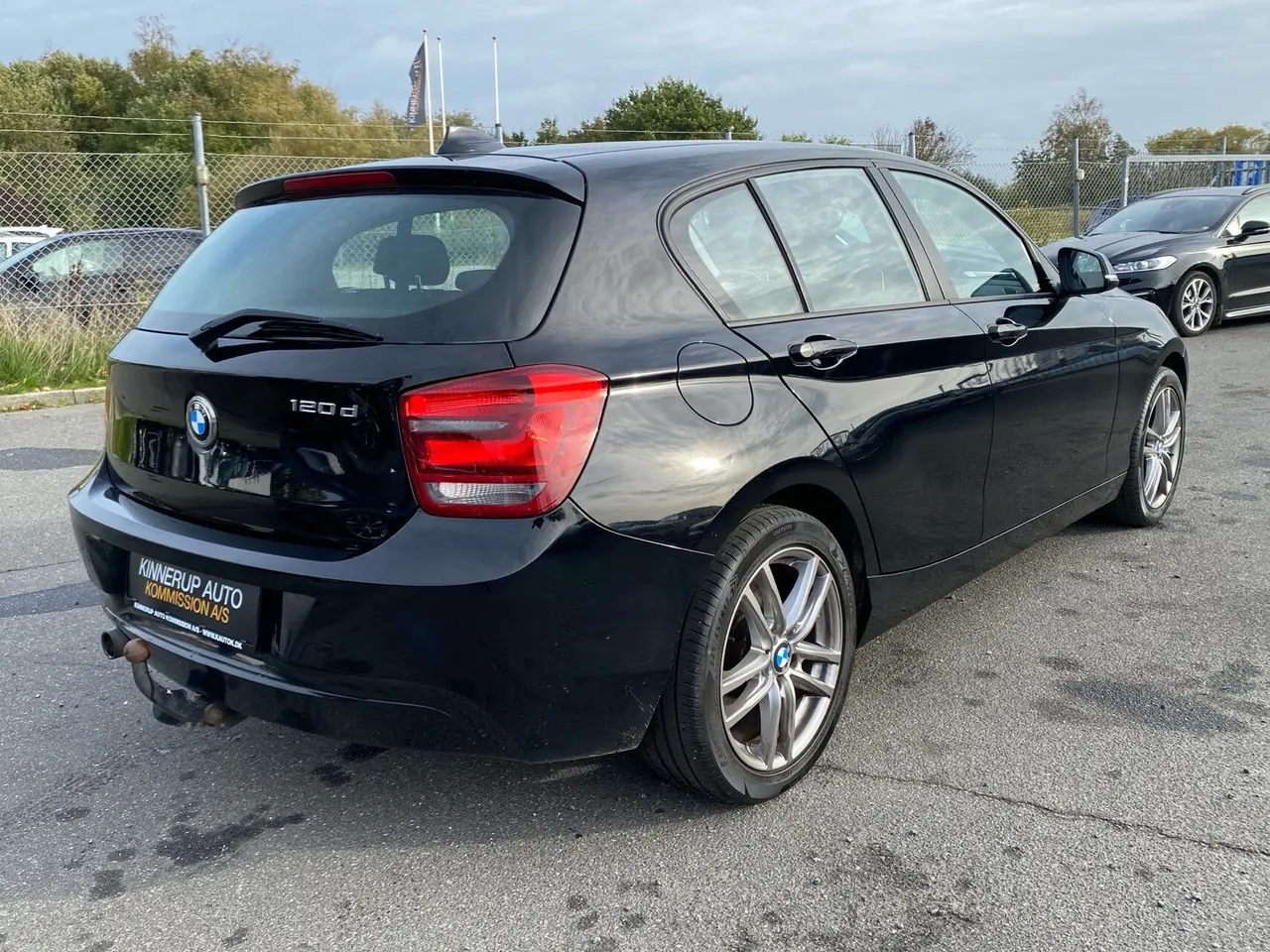 Billede 3 - BMW 120d 2,0 D 184HK 5d 8g Aut.