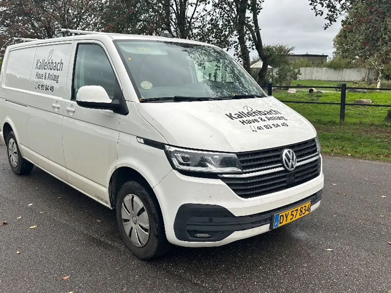 Billede 3 - Volkswagen Transporter 2.0 TDI BMT 150 KASSEVOGN LANG DSG