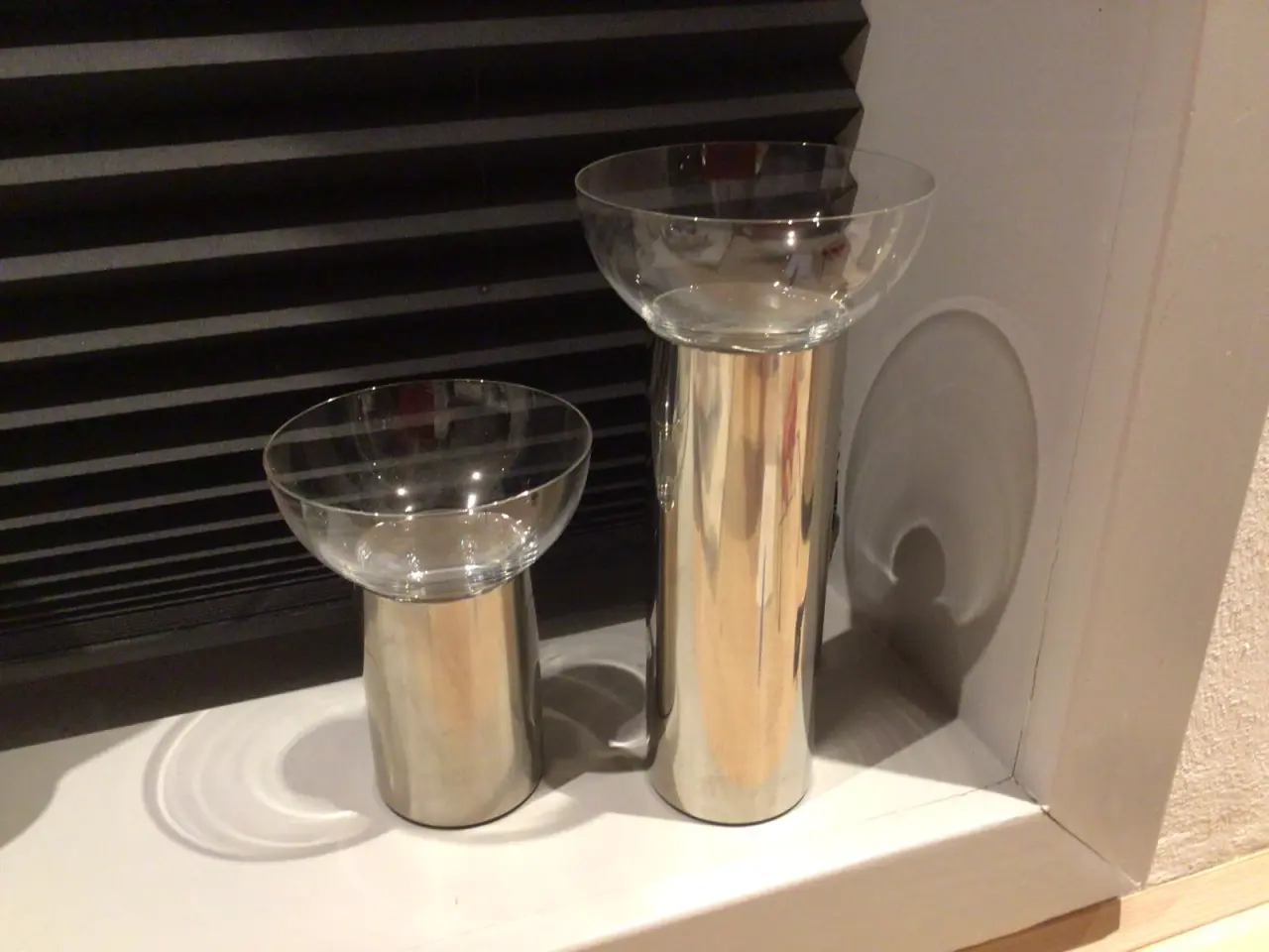 Billede 1 - Georg Jensen fyrfadsstager