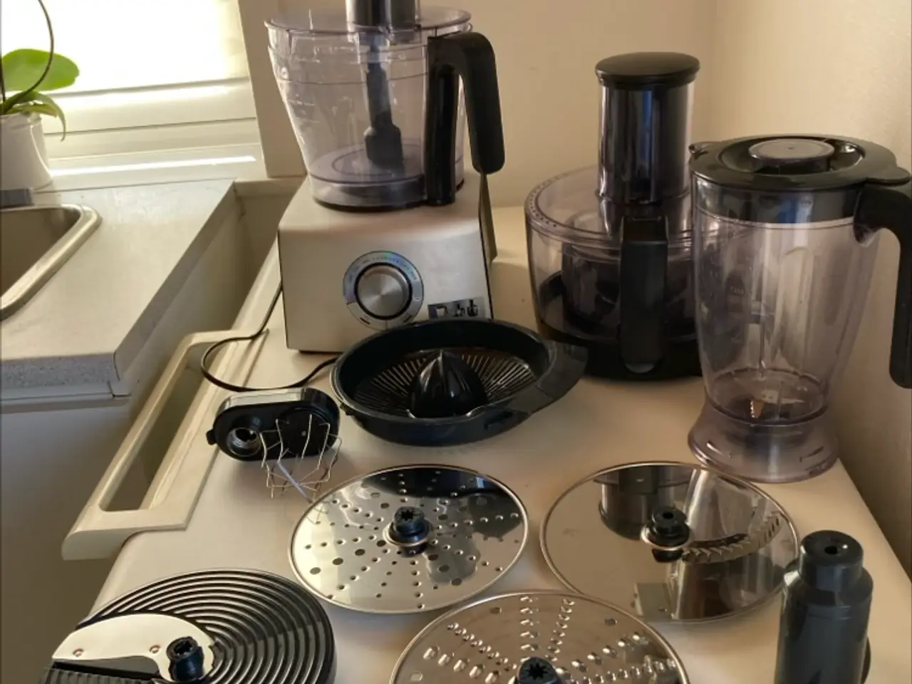 Billede 1 - Blender, køkkenmaskine