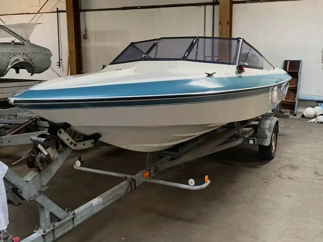 Billede 1 - Fletcher 170 arrowbeau