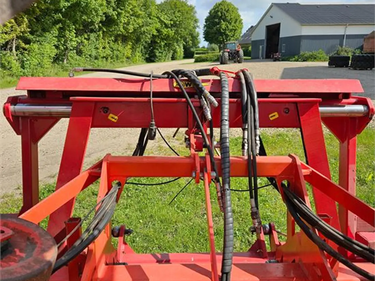 Billede 9 - Maschio DSD-600 - radrenser / row cultivator 12 m