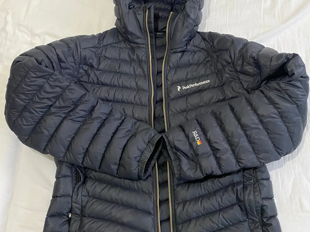 Billede 8 - Peak Performance dunjakke