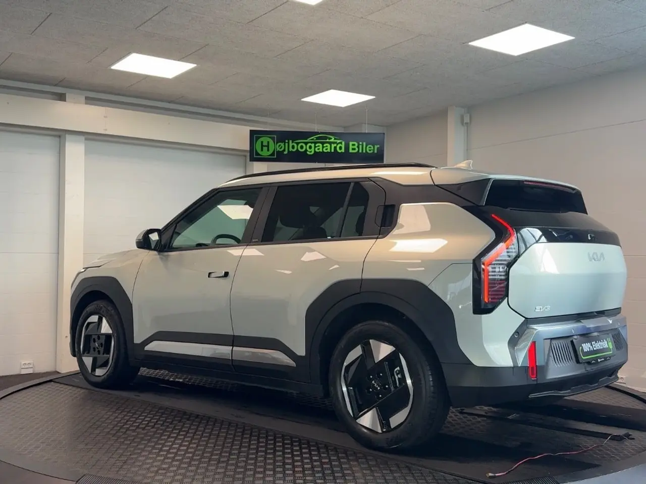 Billede 3 - Kia EV3 81 Long Range Earth