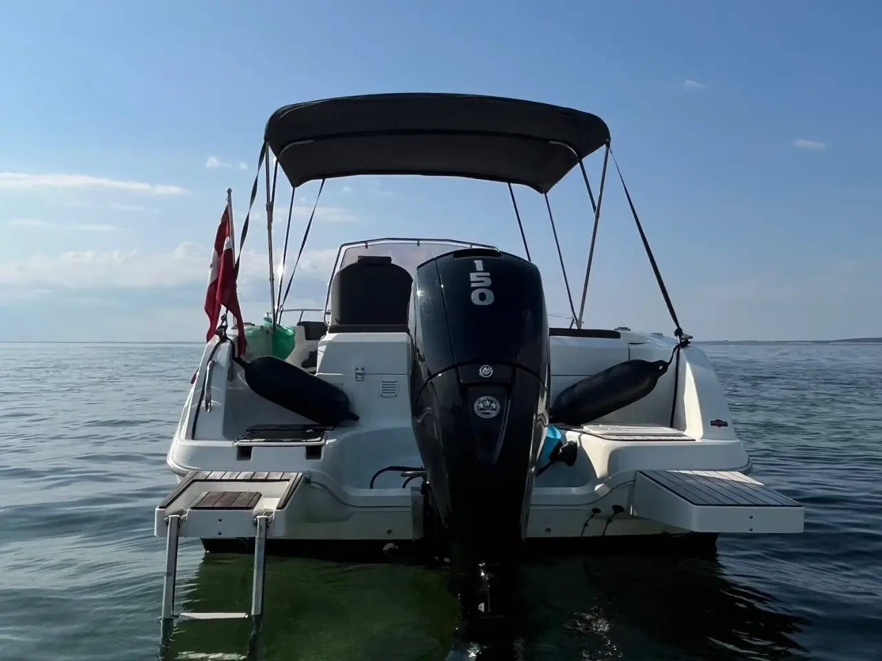 Billede 2 - Atlantic Marine 670 Open - SOLGT/SOLD