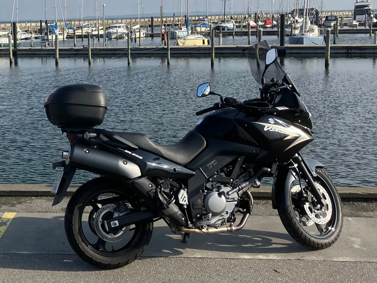 Billede 1 - Suzuki DL 650 V-Strom