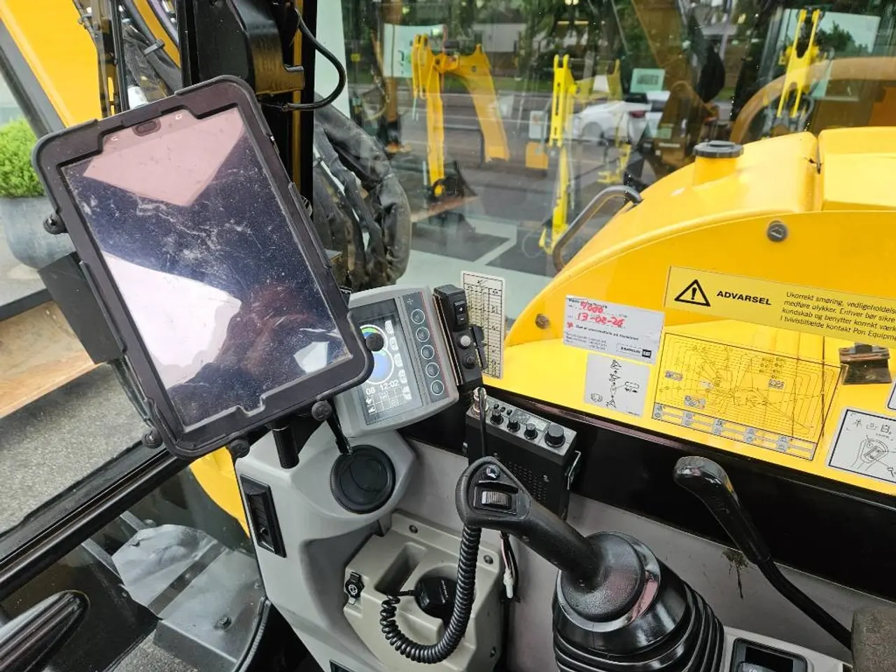 Billede 8 - CAT 308 E 2 CR