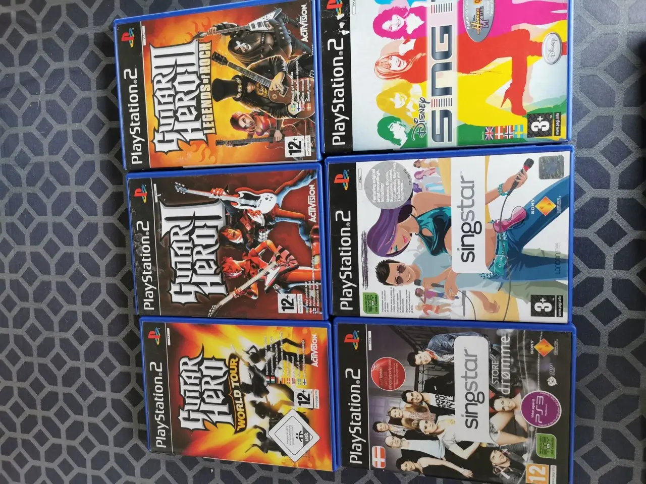 Billede 2 - 16 fede PS2 spil 35-150kr pr stk.