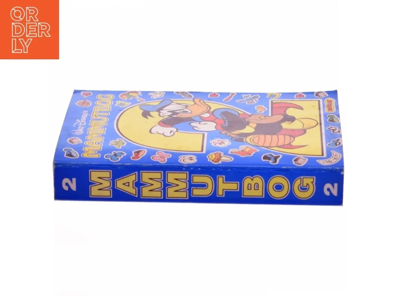 Billede 2 - Walt Disney's Mammutbog fra Walt Disney