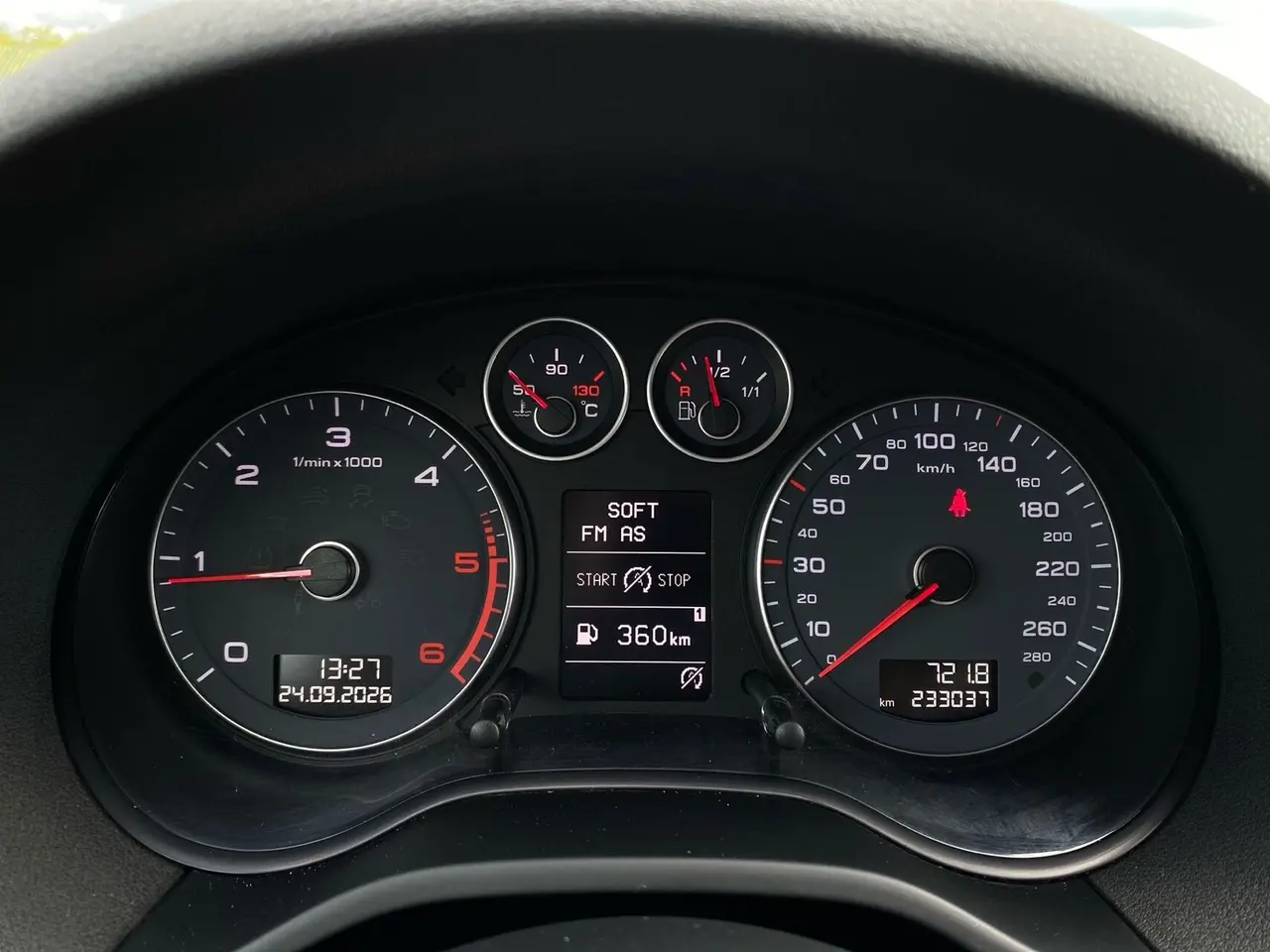 Billede 15 - Audi A3 Sportback 2,0 TDI DPF Ambition 140HK 5d 6g