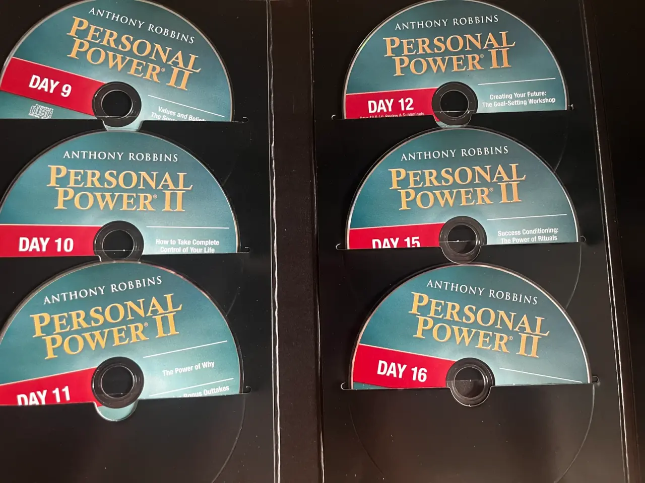 Billede 8 - Personal Power II (30th Anniversary edition)