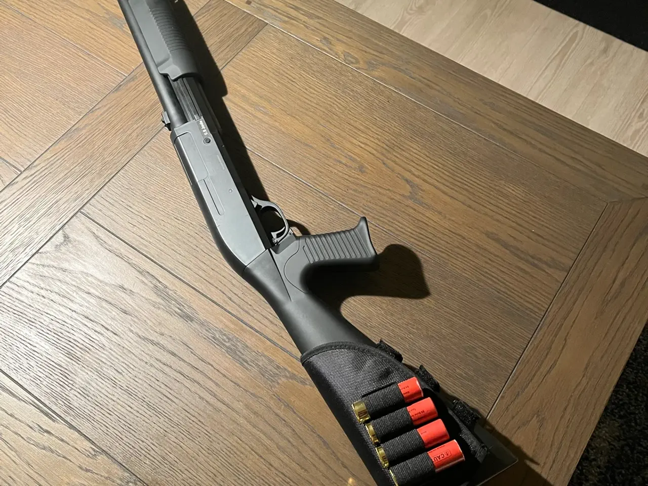 Billede 1 - Pumpgun