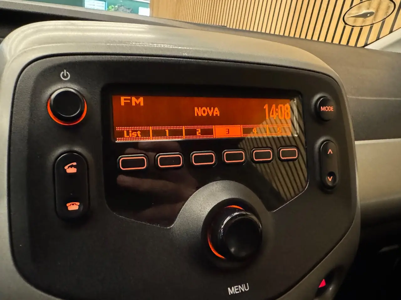 Billede 9 - Peugeot 108 1,0 e-VTi 69 Active