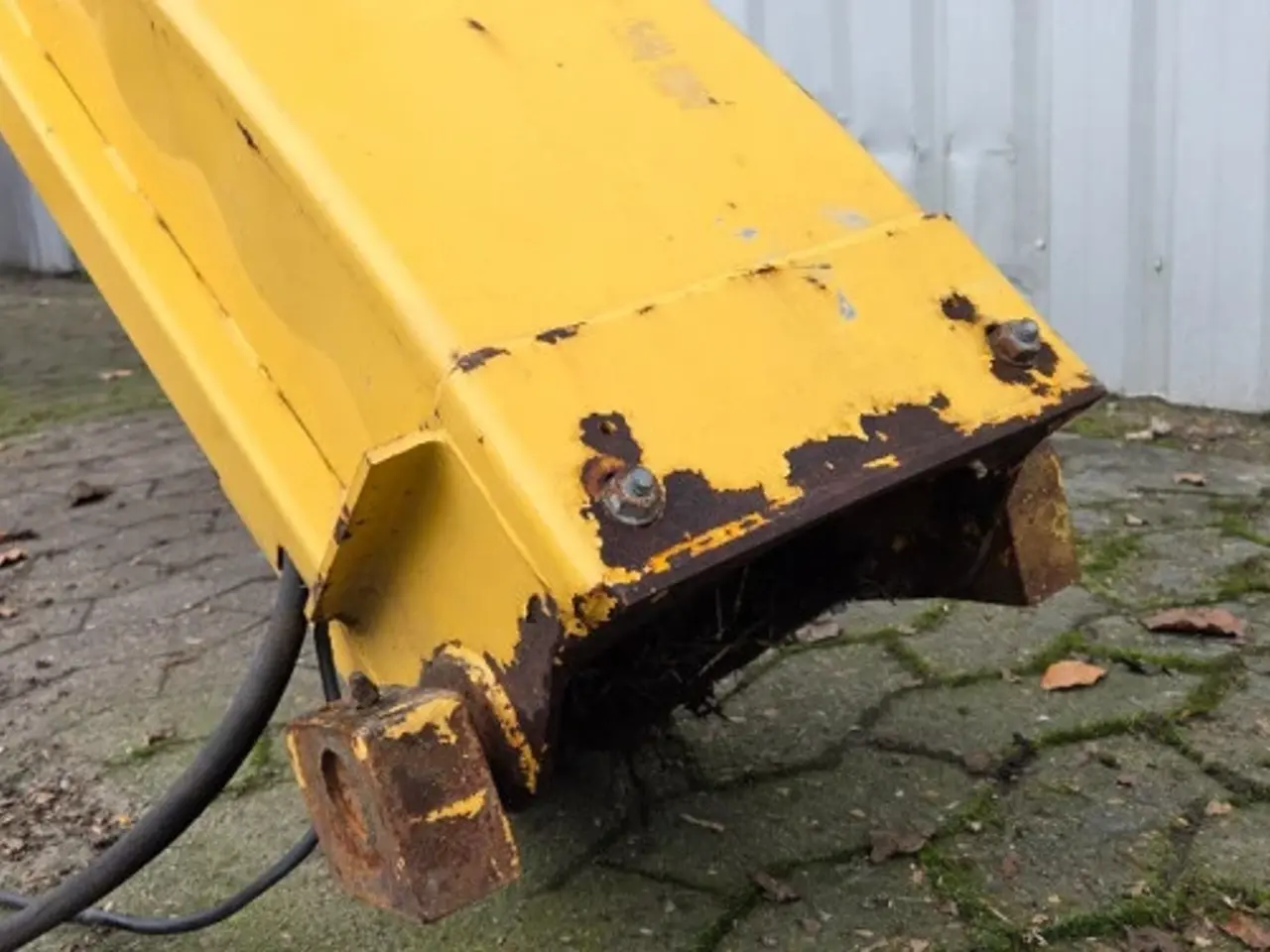 Billede 15 - New Holland FX38 Tud 84038155