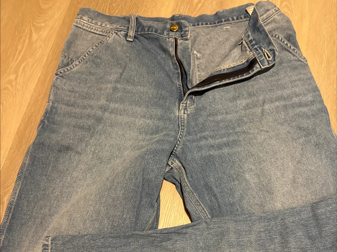 Billede 1 - Carhartt jeans 