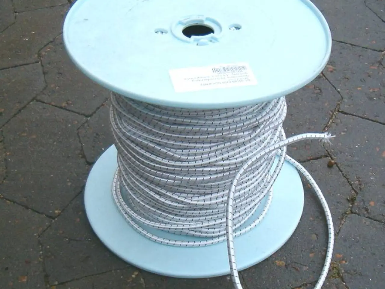 Billede 2 - 6 mm elastiksnor i metermål