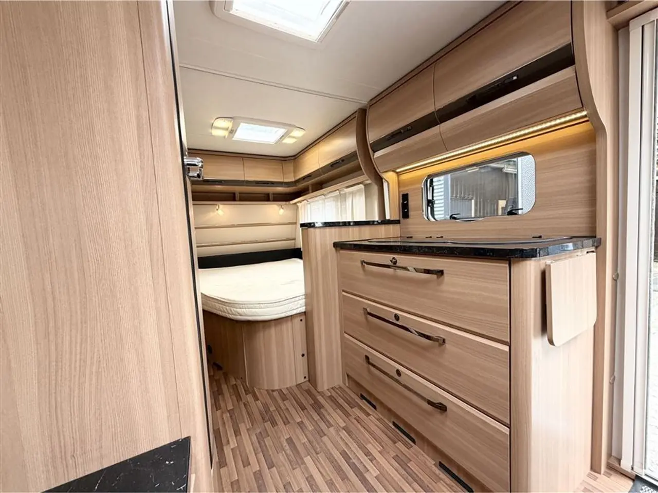 Billede 12 - 2015 - LMC Musica 520 D Franskseng-Gulvtemp.-Mover-Telt