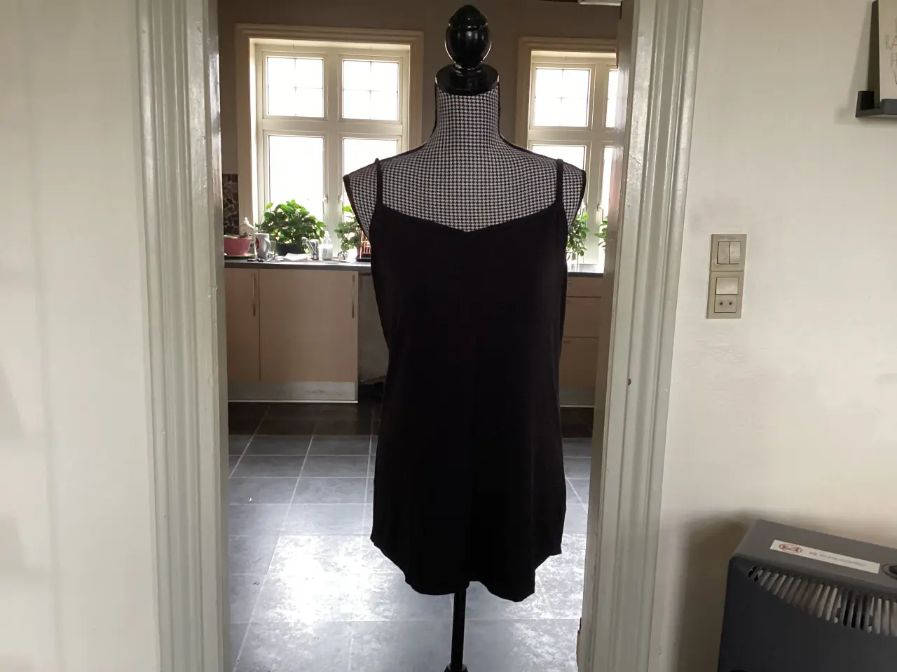 Billede 11 - Toppe, Bluser, Skjorter, Strik, Cardigan STR: XXXL