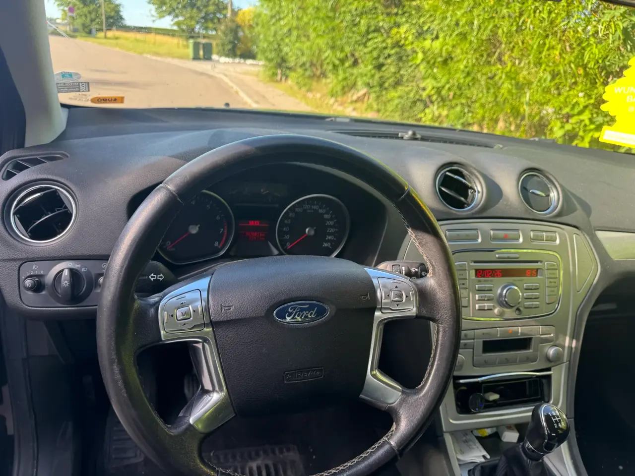 Billede 5 - Ford Mondeo 2.0Nysynet
