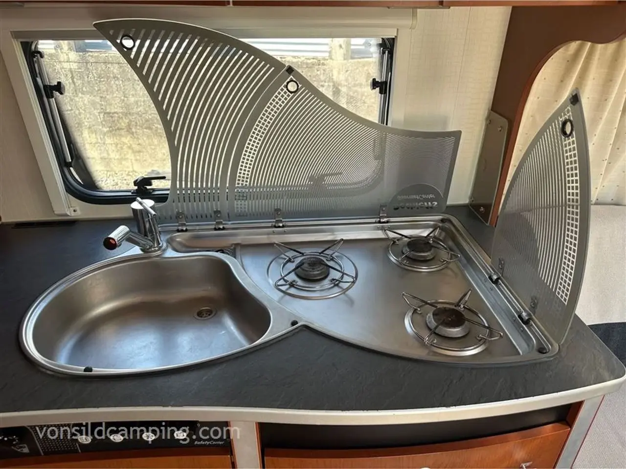 Billede 8 - 2008 - Dethleffs Exclusiv Vip 655 SB