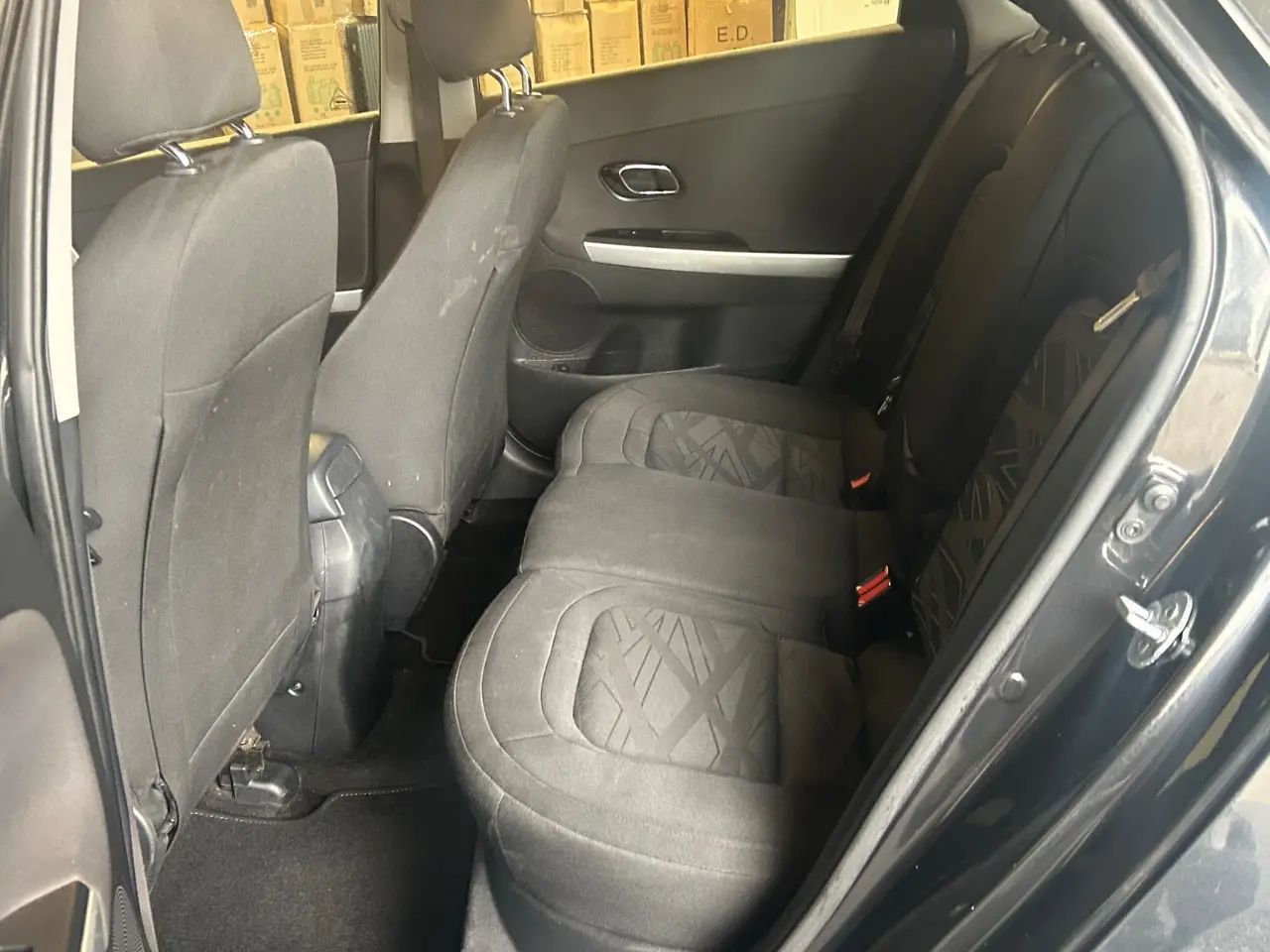 Billede 9 - Kia Ceed 1,6 CRDi 128 Premium SW