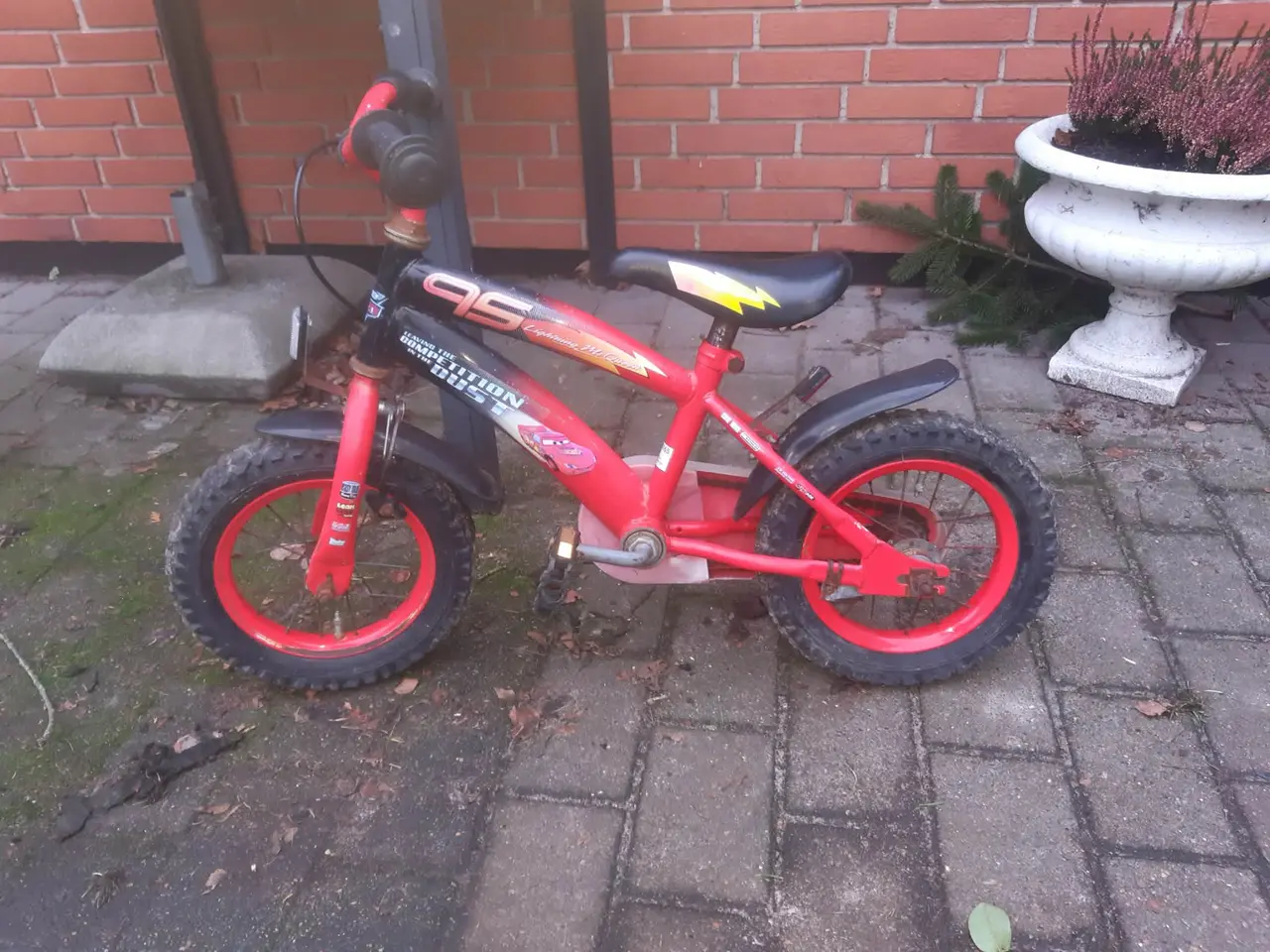 Billede 1 - Cykeludsalg 12 " og 10"