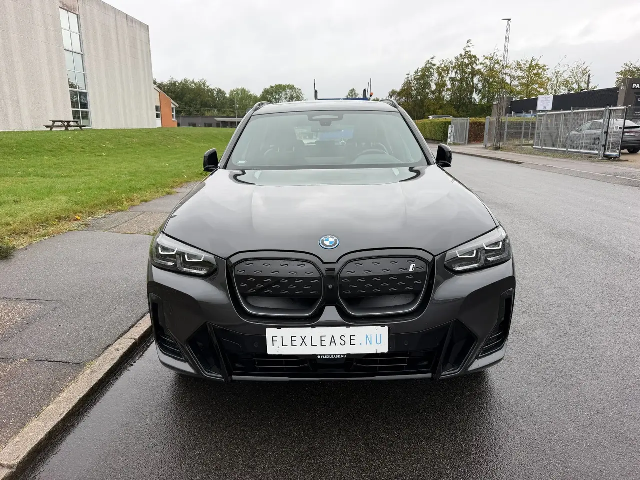Billede 8 - BMW iX3 Charged Plus M-Sport