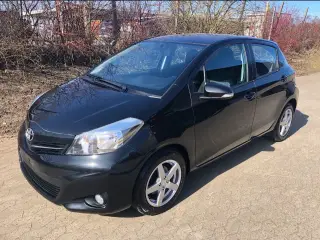 Toyota Yaris 1.0 VVT-i