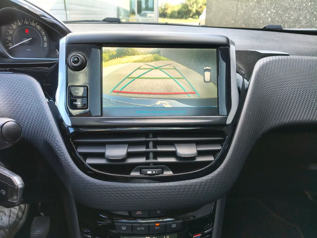 Billede 12 - Peugeot 208 1,6 BlueHDi Edition Plus 100HK 5d